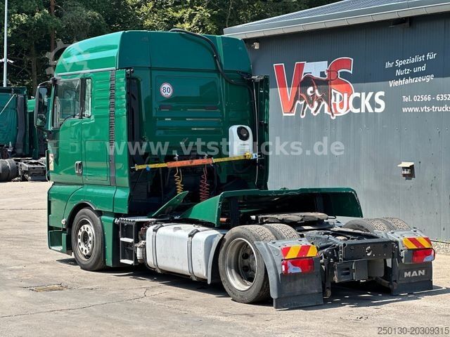 Volume tractor unit MAN TGX 18.460 4x2 Voll Luft  *DEFEKT*