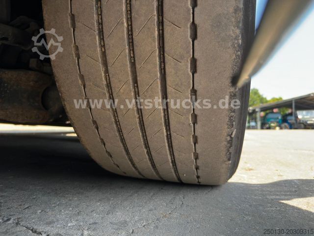 Volume tractor unit MAN TGX 18.460 4x2 Voll Luft  *DEFEKT*