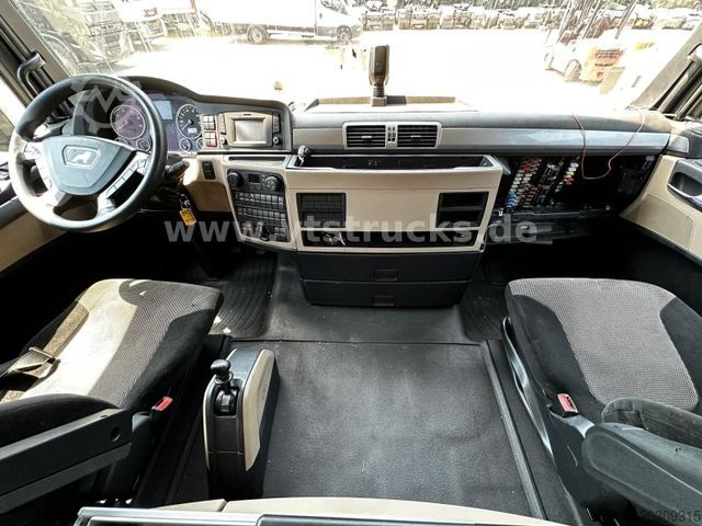 Volume tractor unit MAN TGX 18.460 4x2 Voll Luft *DEFEKT*