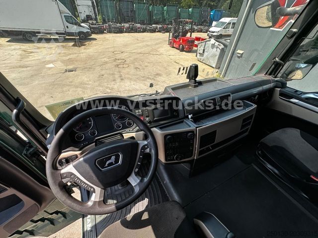 Volume tractor unit MAN TGX 18.460 4x2 Voll Luft *DEFEKT*