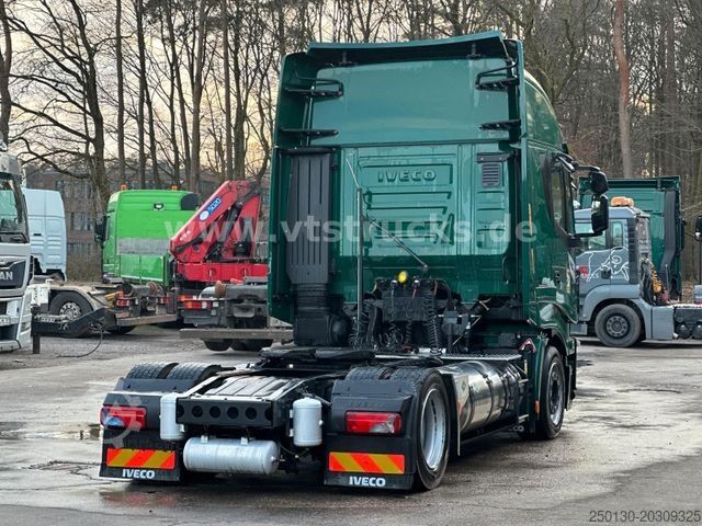 Volumen SZM IVECO Stralis 460 NP 4x2 LNG