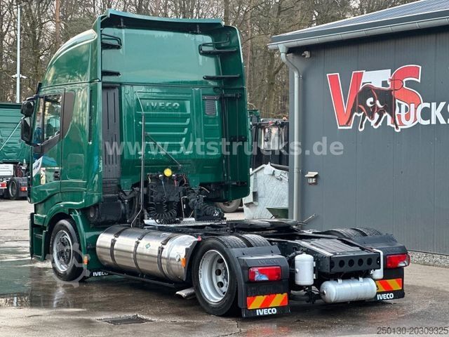 Volume tractor unit IVECO Stralis 460 NP 4x2 LNG