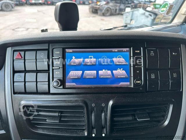 Volumen SZM IVECO Stralis 460 NP 4x2 LNG