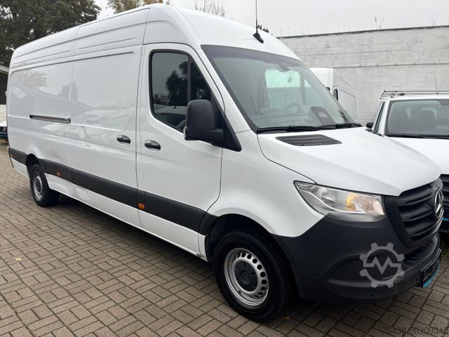 High top van MERCEDES-BENZ Sprinter 317 CDI 34°°°KM|MAXI|9G|FACELIFT|TÜVneu