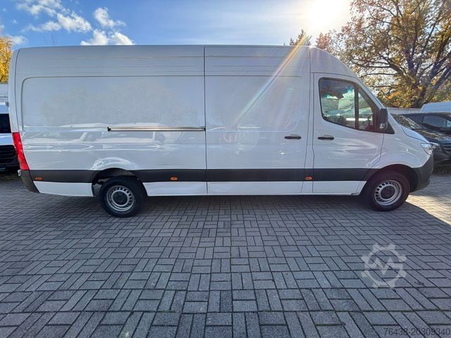 High top van MERCEDES-BENZ Sprinter 317 CDI 34°°°KM|MAXI|9G|FACELIFT|TÜVneu