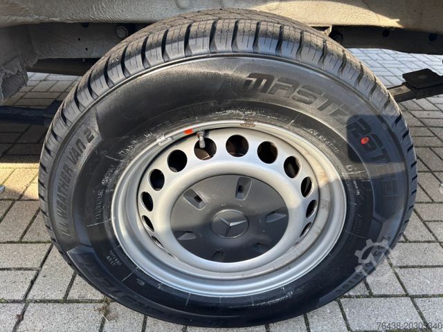 High top van MERCEDES-BENZ Sprinter 317 CDI 34°°°KM|MAXI|9G|FACELIFT|TÜVneu