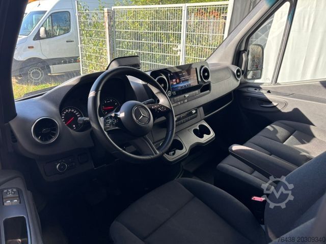 High top van MERCEDES-BENZ Sprinter 317 CDI 34°°°KM|MAXI|9G|FACELIFT|TÜVneu