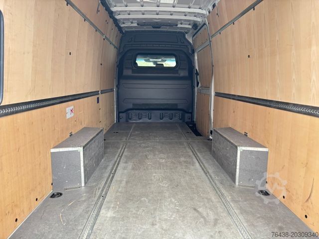High top van MERCEDES-BENZ Sprinter 317 CDI 34°°°KM|MAXI|9G|FACELIFT|TÜVneu