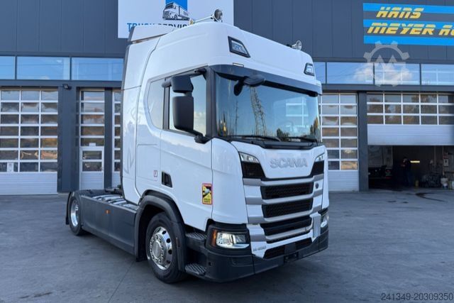 Standard tractor unit SCANIA R450 4x2