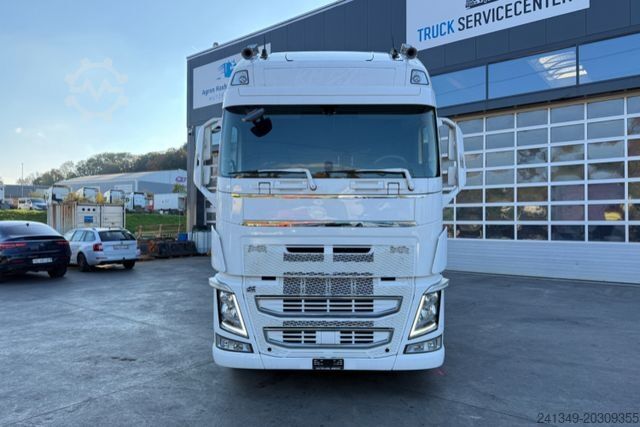 Standard tractor unit VOLVO FH-500 Standklima XXL 4x2