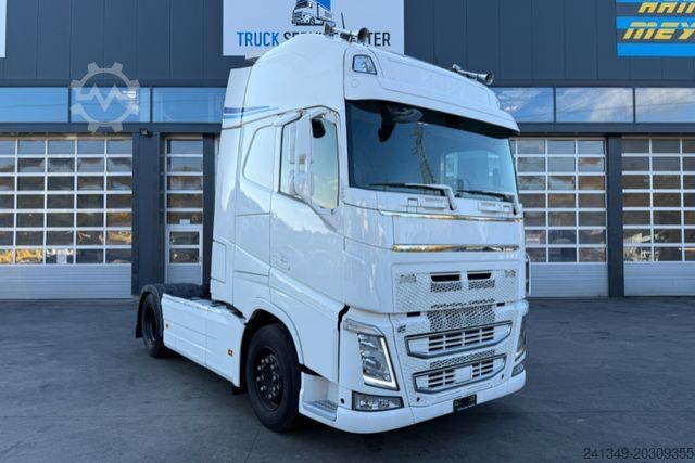 Standard SZM VOLVO FH-500 Standklima XXL 4x2