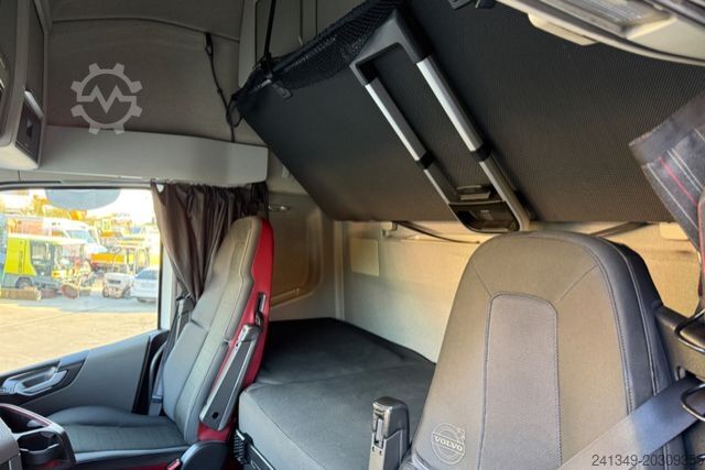 Standard SZM VOLVO FH-500 Standklima XXL 4x2