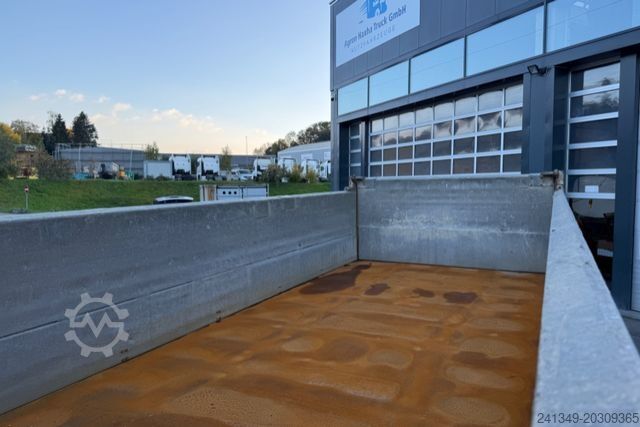 Kipper LKW MERCEDES-BENZ Actros 3246 8x4 E5 Meiller 3S