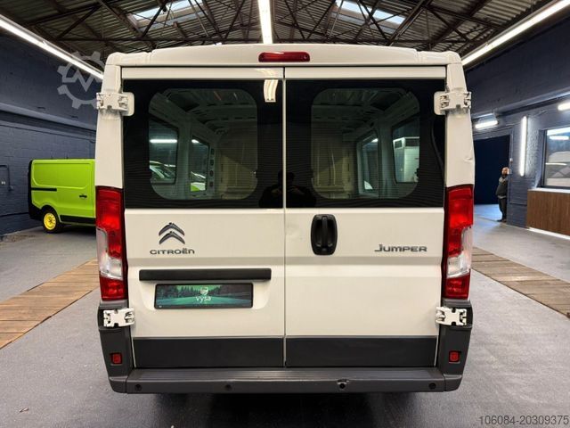 Kastenwagen CITROEN Jumper Kasten L2H1 Verglast Klima 1.Hand