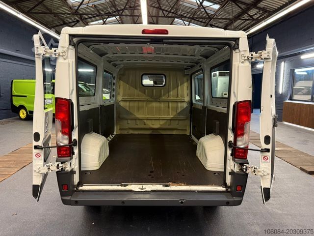 Panel van CITROEN Jumper Kasten L2H1 Verglast Klima 1.Hand