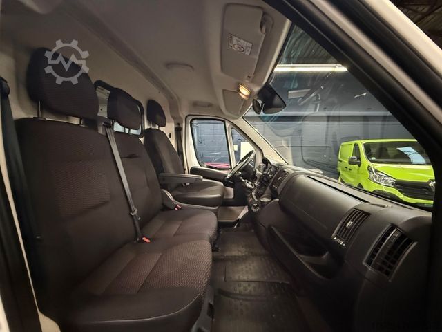 Panel van CITROEN Jumper Kasten L2H1 Verglast Klima 1.Hand