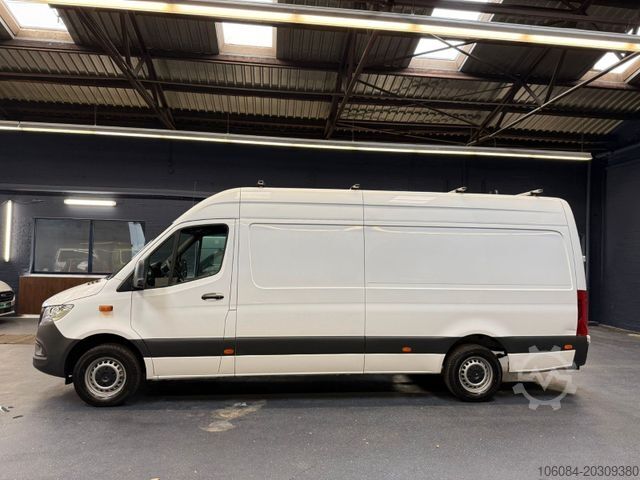 High top van MERCEDES-BENZ Sprinter 315 MAXI Klima 360° Kamera MBUX AHK