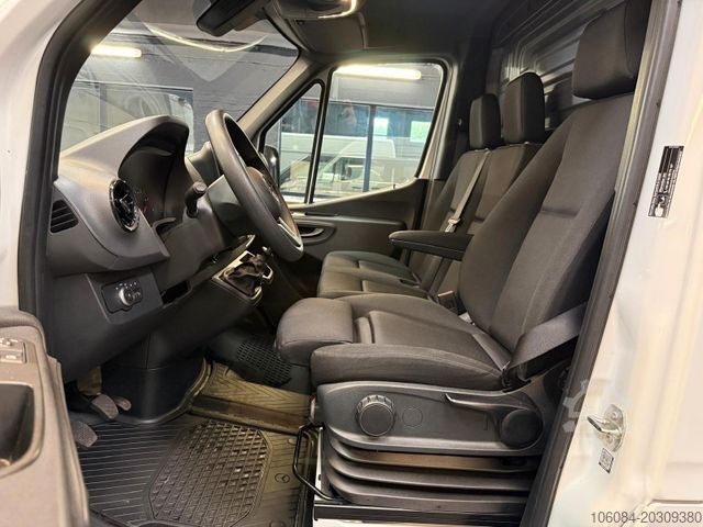 High top van MERCEDES-BENZ Sprinter 315 MAXI Klima 360° Kamera MBUX AHK