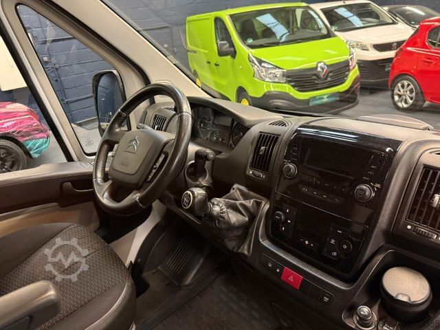 Kastenwagen CITROEN Jumper Kasten L2H1 Verglast Klima 1.Hand