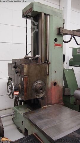 Tischbohrwerk TOS W9A