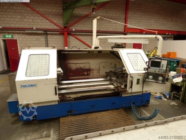CNC Drehmaschine Fukuno Seiki Seiki 2680