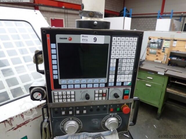 CNC Drehmaschine Fukuno Seiki Seiki 2680