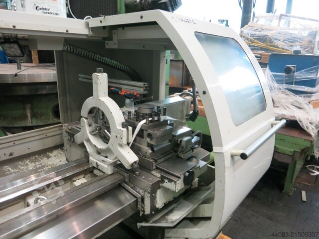 Drehmaschine - zyklengesteuert CHALLENGER MICROCUT BNC 1840