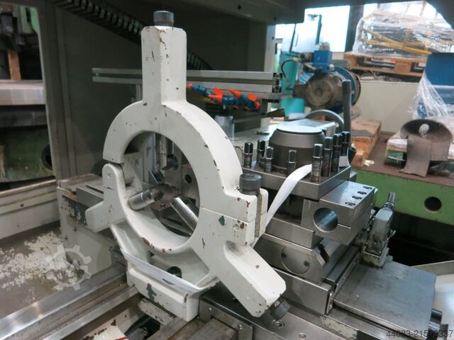 Drehmaschine - zyklengesteuert CHALLENGER MICROCUT BNC 1840