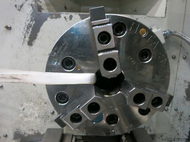 Drehmaschine - zyklengesteuert CHALLENGER MICROCUT BNC 1840