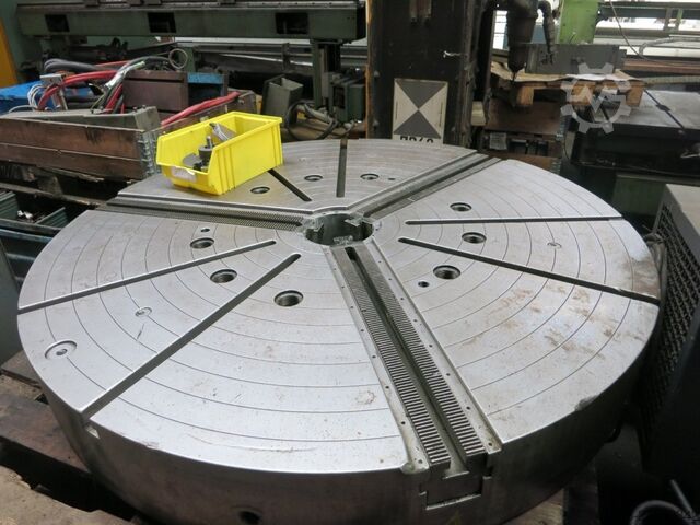 Futter Zentralspannfutter 1400