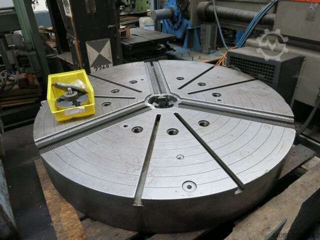 Futter Zentralspannfutter 1400