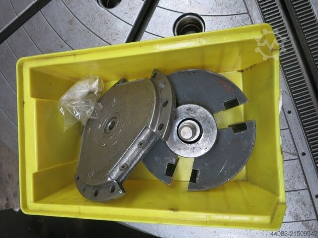 Futter Zentralspannfutter 1400