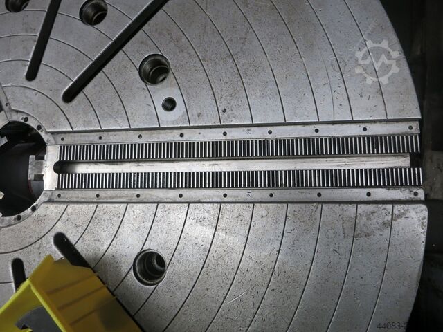 Futter Zentralspannfutter 1400