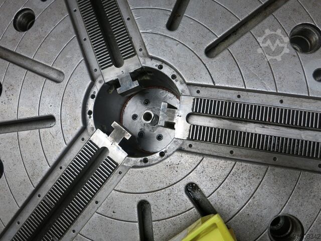 Futter Zentralspannfutter 1400