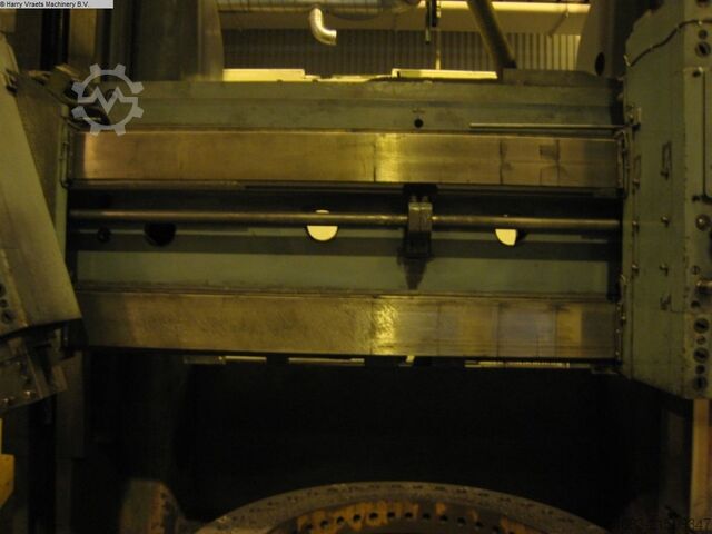 Vertical Turret Lathe - Double Column BLANSKO 25a