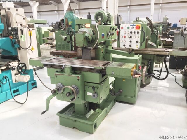 Milling machining centers - universal TOS FGS 25/32