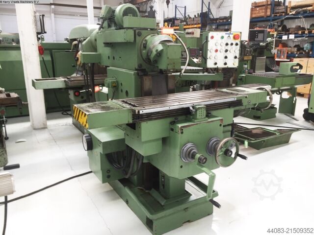 Milling machining centers - universal TOS FGS 25/32