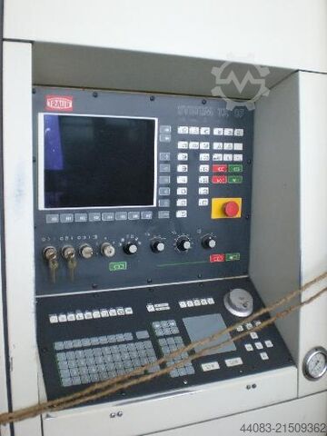 CNC Drehmaschine TRAUB TND 400