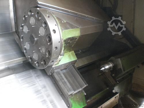 CNC Drehmaschine TRAUB TND 400