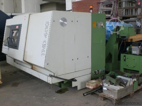 CNC Drehmaschine TRAUB TND 400
