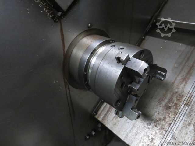 CNC Drehmaschine TRAUB TND 400