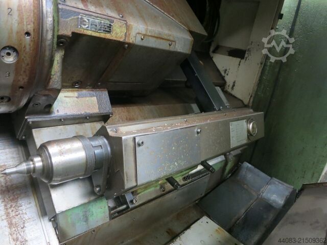 CNC Drehmaschine TRAUB TND 400