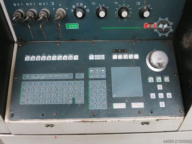 CNC Drehmaschine TRAUB TND 400