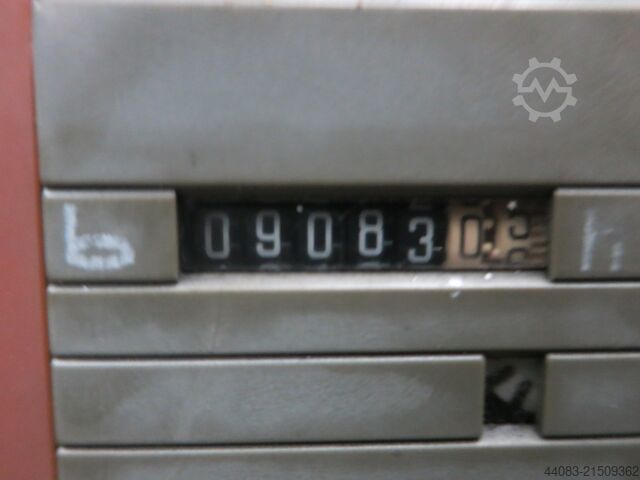 CNC Drehmaschine TRAUB TND 400