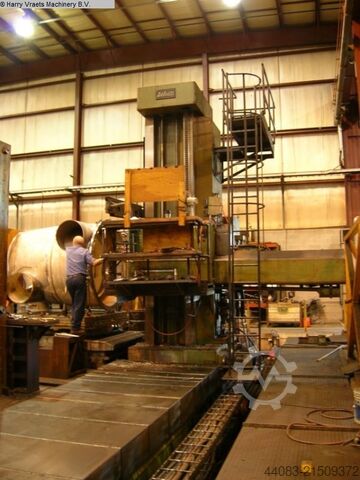 Plattenbohrwerk - Horizontal DEFUM WHB 150