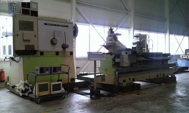 Großdrehbank BINNS & BERRY Tangram