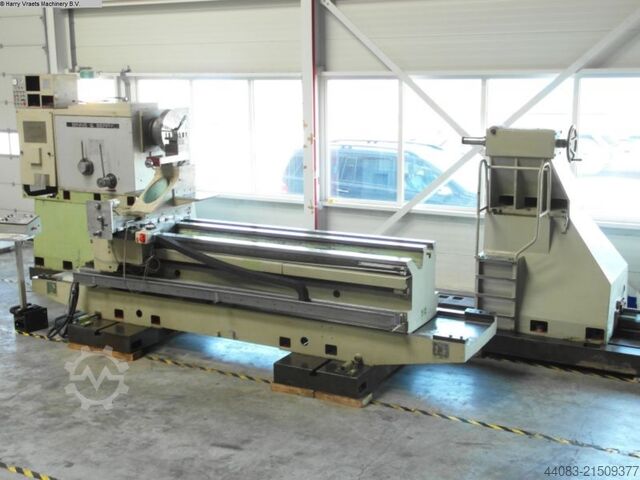 Großdrehbank BINNS & BERRY Tangram