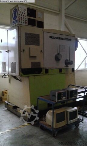 Großdrehbank BINNS & BERRY Tangram