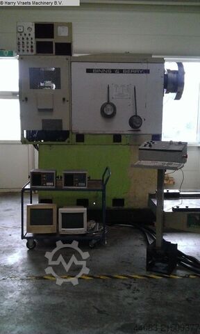 Großdrehbank BINNS & BERRY Tangram