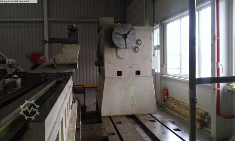 Großdrehbank BINNS & BERRY Tangram